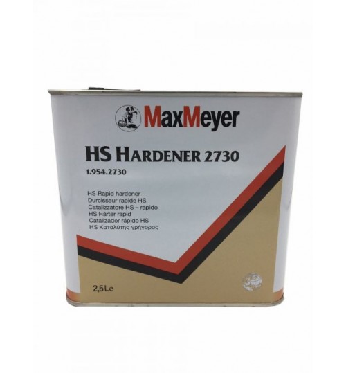 MAX MEYER HS 2730 HARDENER 2.5LT
